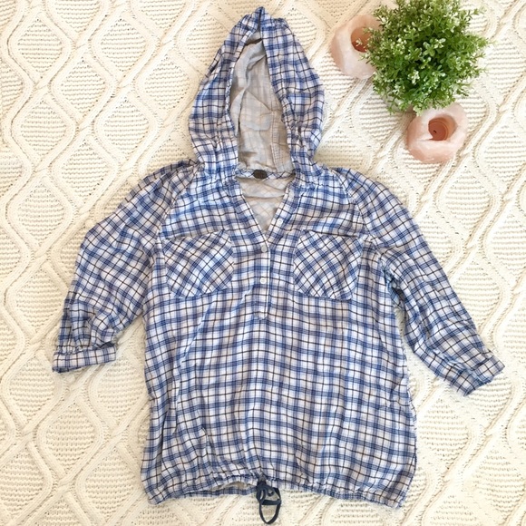 We the Free People Hoodie Shirt - Picture 1 of 3